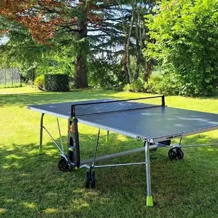 Maison Confortable A — 75 M², Jardin Prázdninový dům Gavaudun
