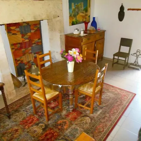 Maison Confortable A — 75 M², Jardin Prázdninový dům Gavaudun