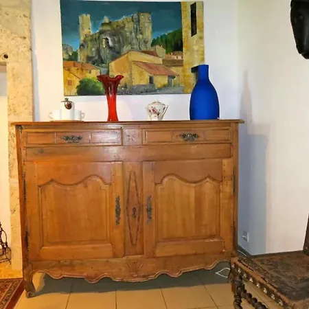 Maison Confortable A — 75 M², Jardin Gavaudun
