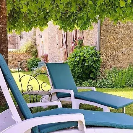 Maison Confortable A — 75 M², Jardin * Gavaudun